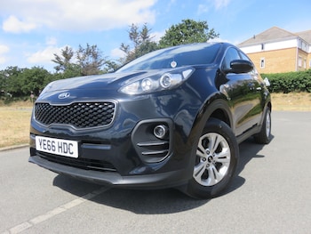 Used Kia Sportage 2016 for sale - 79484215: Photo