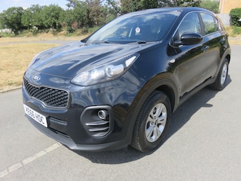 Used Kia Sportage 2016 for sale - 79484215: Photo