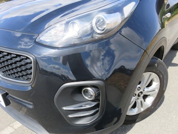 Used Kia Sportage 2016 for sale - 79484215: Photo