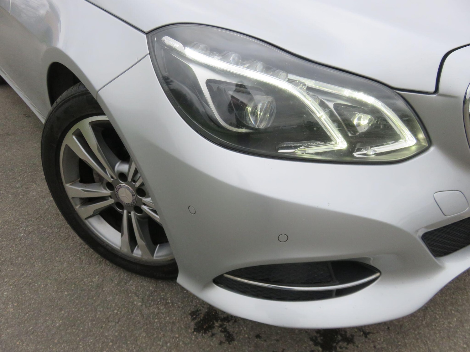 Used Mercedes-Benz E Class for sale - 77705305: Photo 10