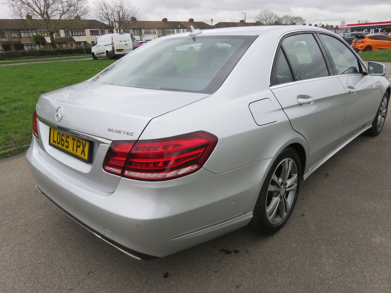 Used Mercedes-Benz E Class for sale - 77705305: Photo 12