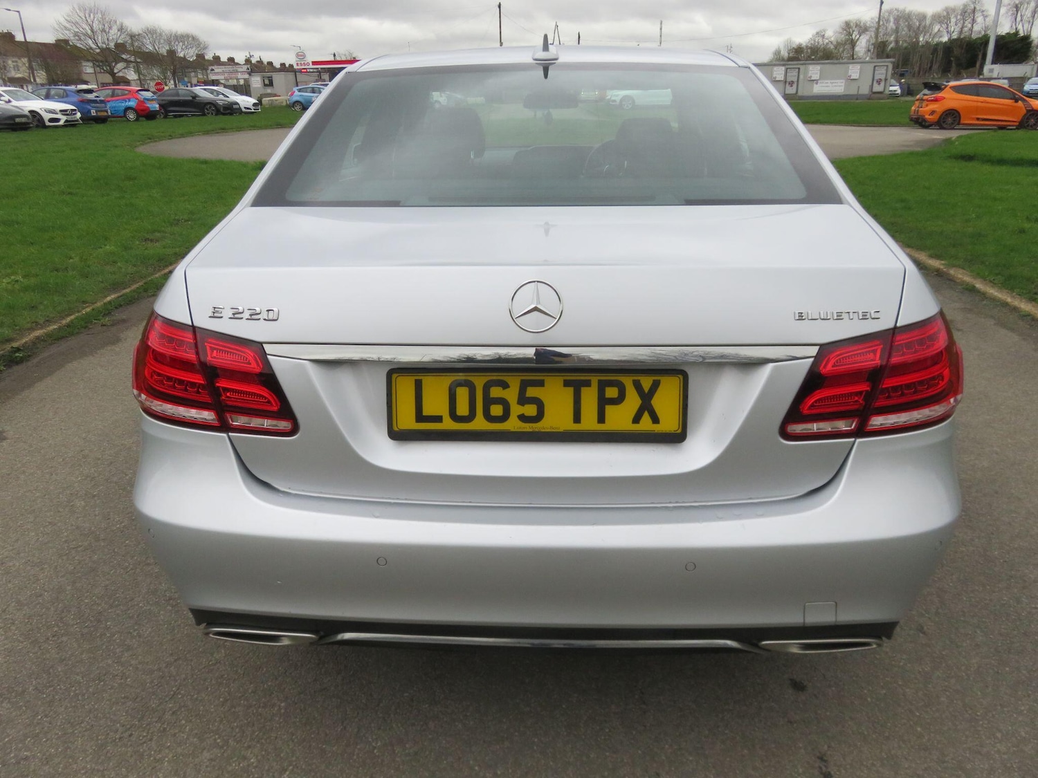 Used Mercedes-Benz E Class for sale - 77705305: Photo 13