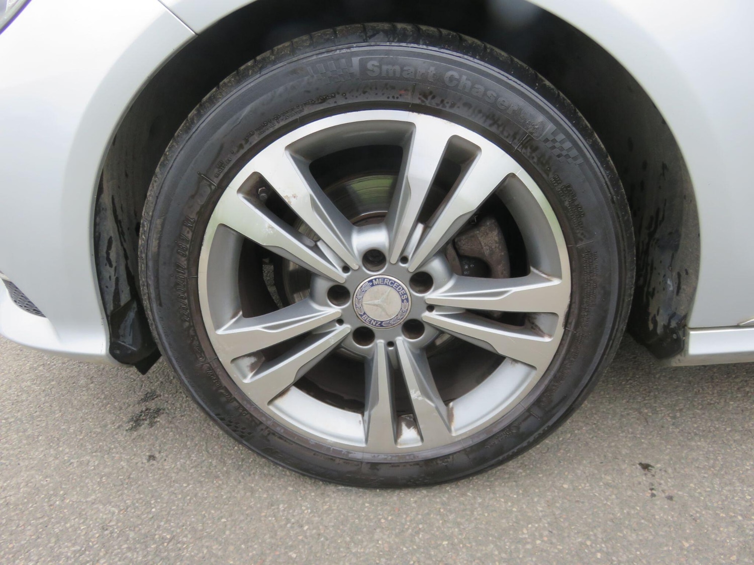 Used Mercedes-Benz E Class for sale - 77705305: Photo 16