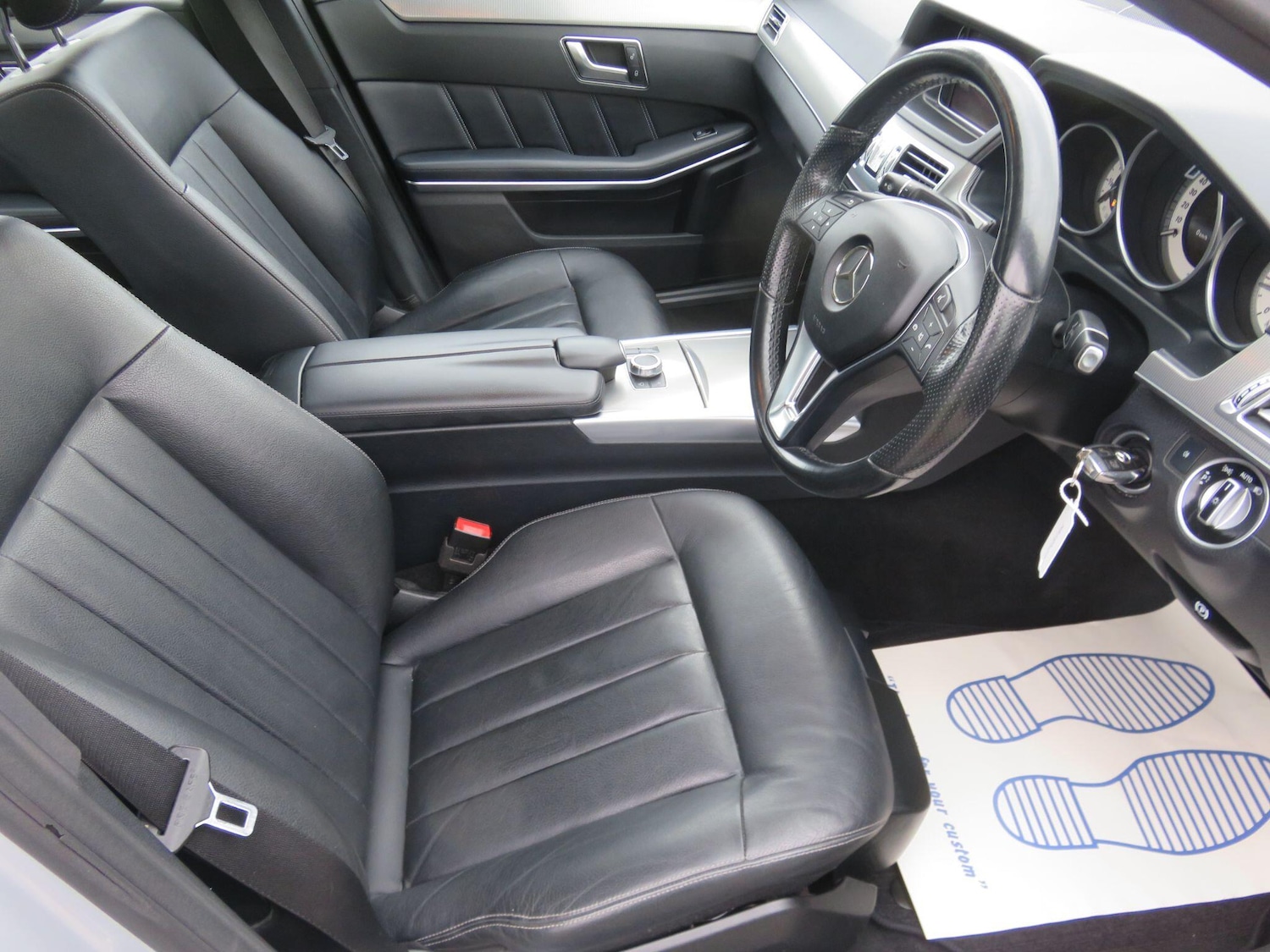 Used Mercedes-Benz E Class for sale - 77705305: Photo 21