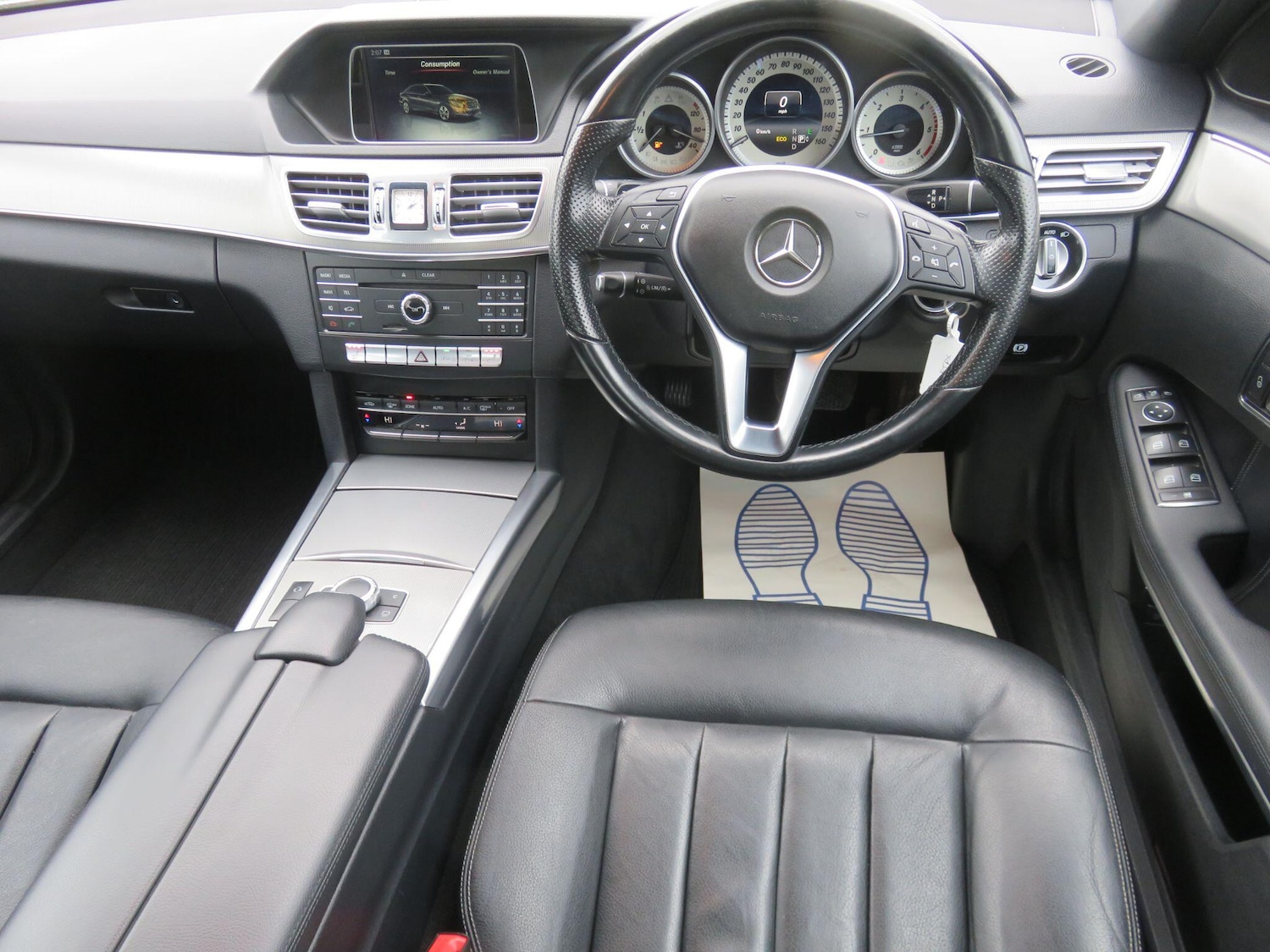 Used Mercedes-Benz E Class for sale - 77705305: Photo 22