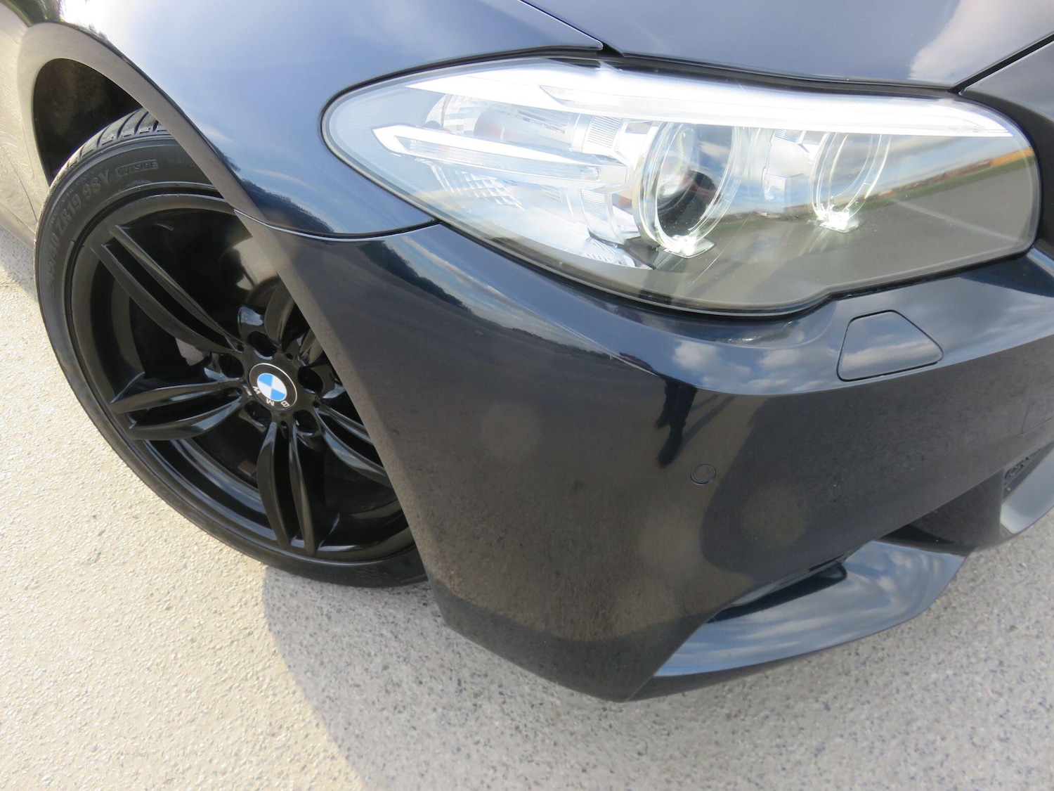 Used BMW 5 Series 2014 for sale - 76259433: Photo 10