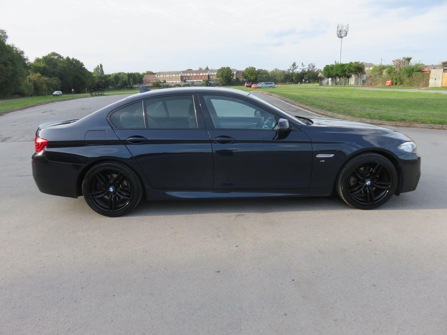 Used BMW 5 Series 2014 for sale - 76259433: Photo 11