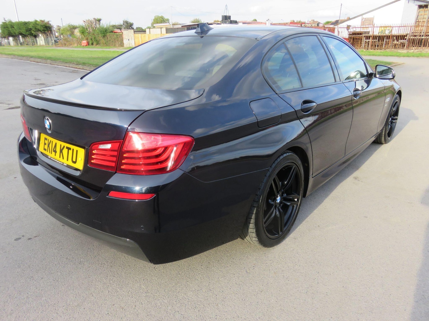 Used BMW 5 Series 2014 for sale - 76259433: Photo 12