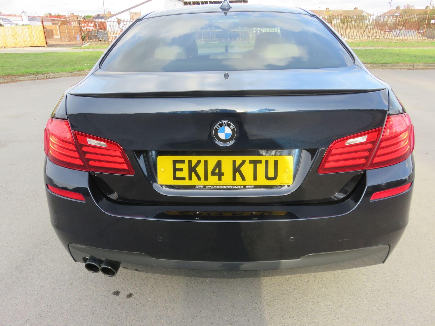 Used BMW 5 Series 2014 for sale - 76259433: Photo 13