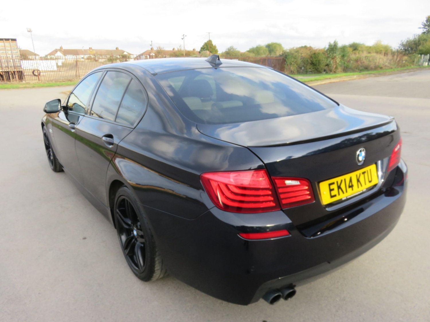 Used BMW 5 Series 2014 for sale - 76259433: Photo 14