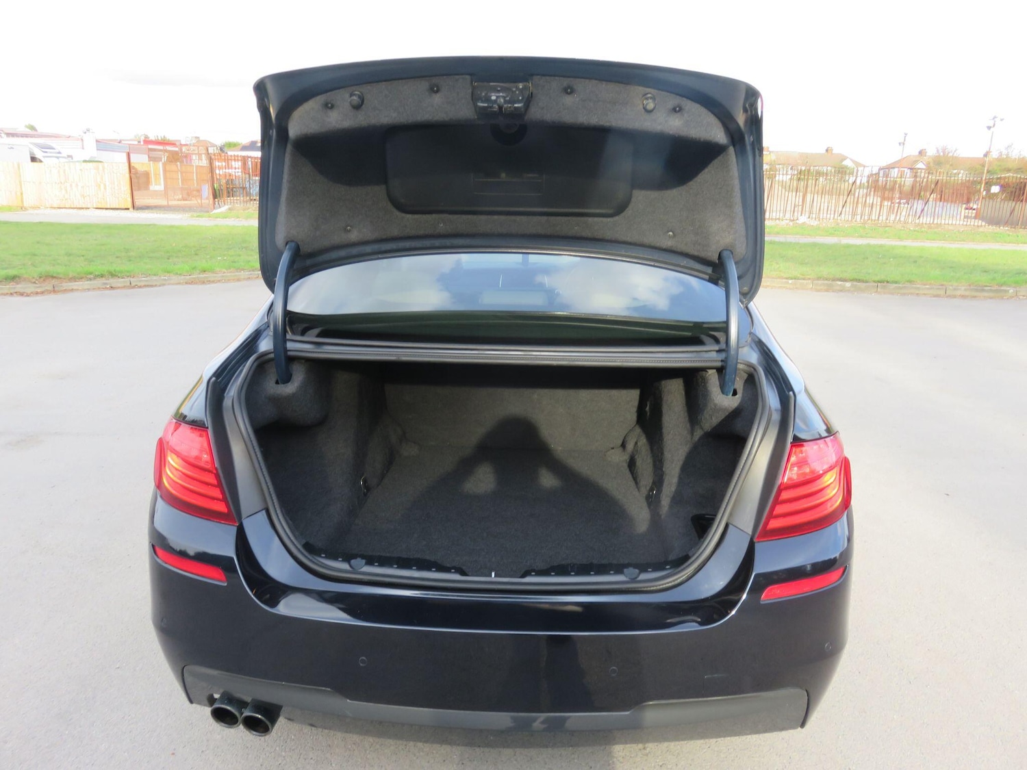 Used BMW 5 Series 2014 for sale - 76259433: Photo 18