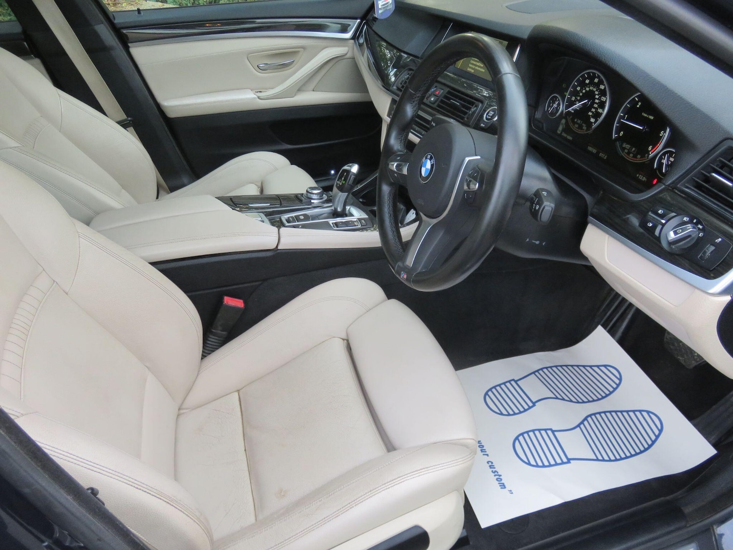 Used BMW 5 Series 2014 for sale - 76259433: Photo 21