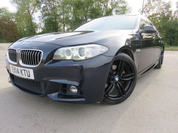 Used BMW 5 Series 2014 for sale - 76259433: Photo 2
