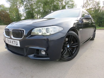Used BMW 5 Series 2014 for sale - 76259433: Photo 2