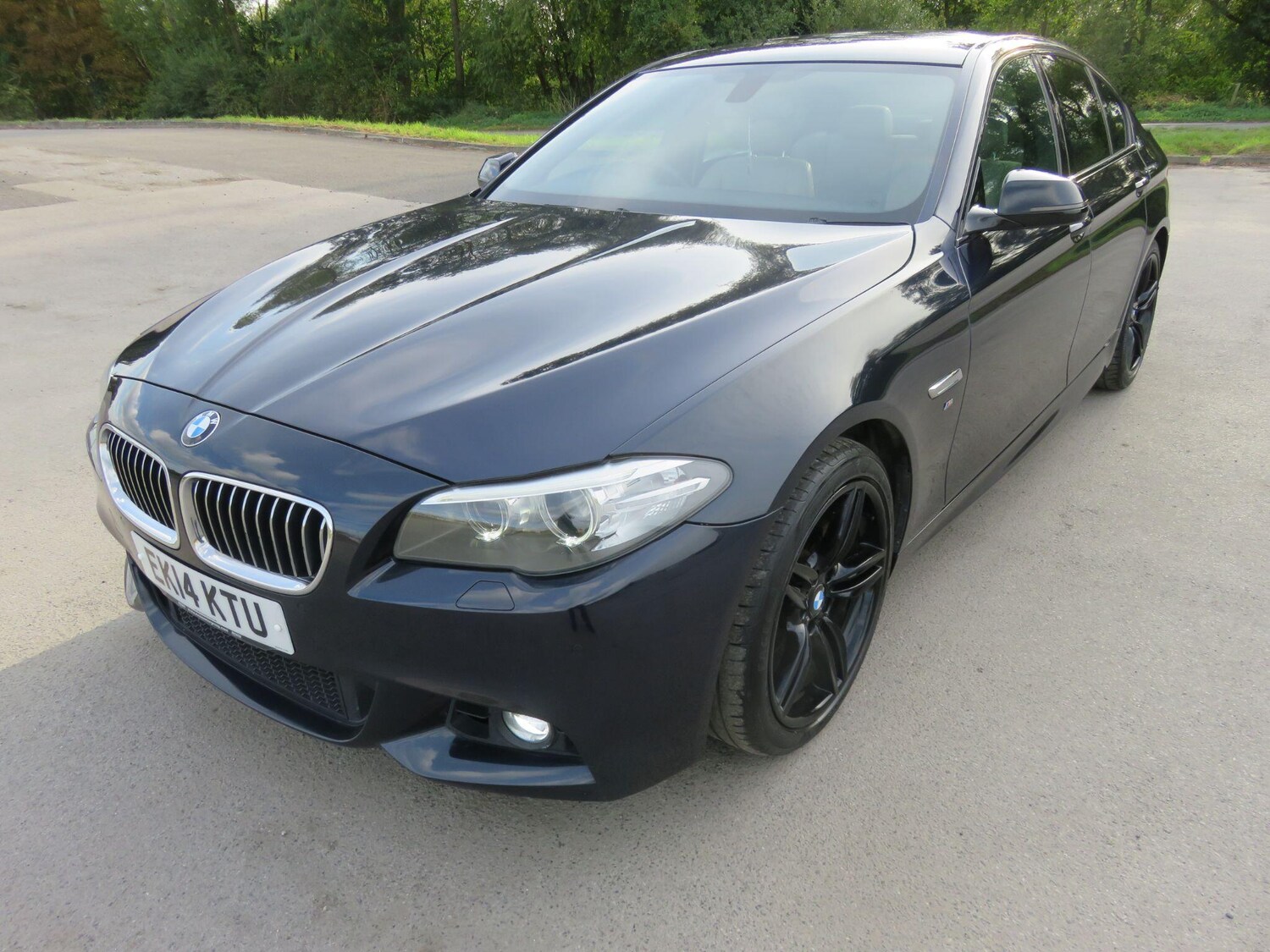 Used BMW 5 Series 2014 for sale - 76259433: Photo 3