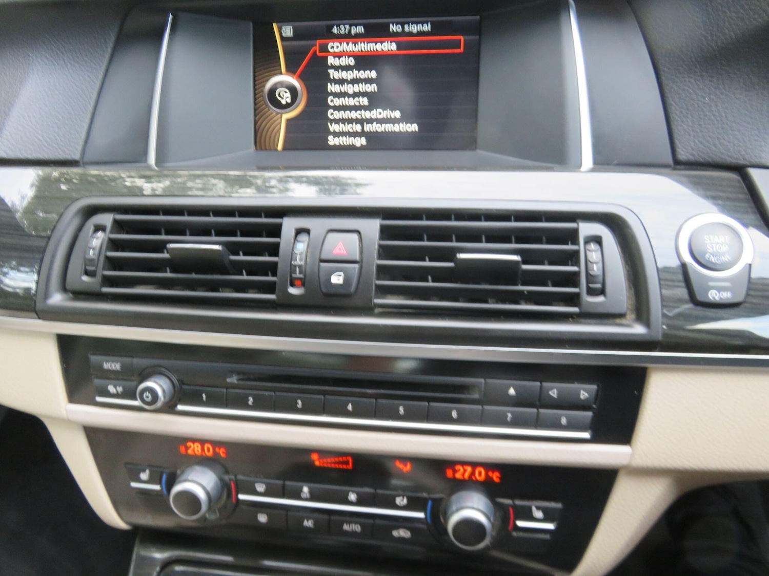 Used BMW 5 Series 2014 for sale - 76259433: Photo 31