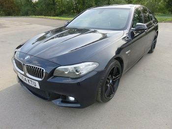 Used BMW 5 Series 2014 for sale - 76259433: Photo 3