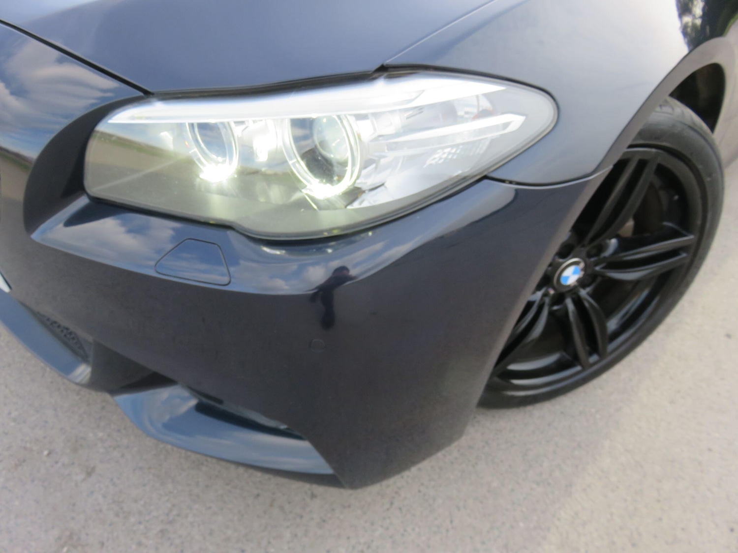 Used BMW 5 Series 2014 for sale - 76259433: Photo 4