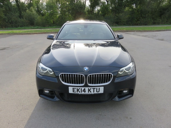 Used BMW 5 Series 2014 for sale - 76259433: Photo 5