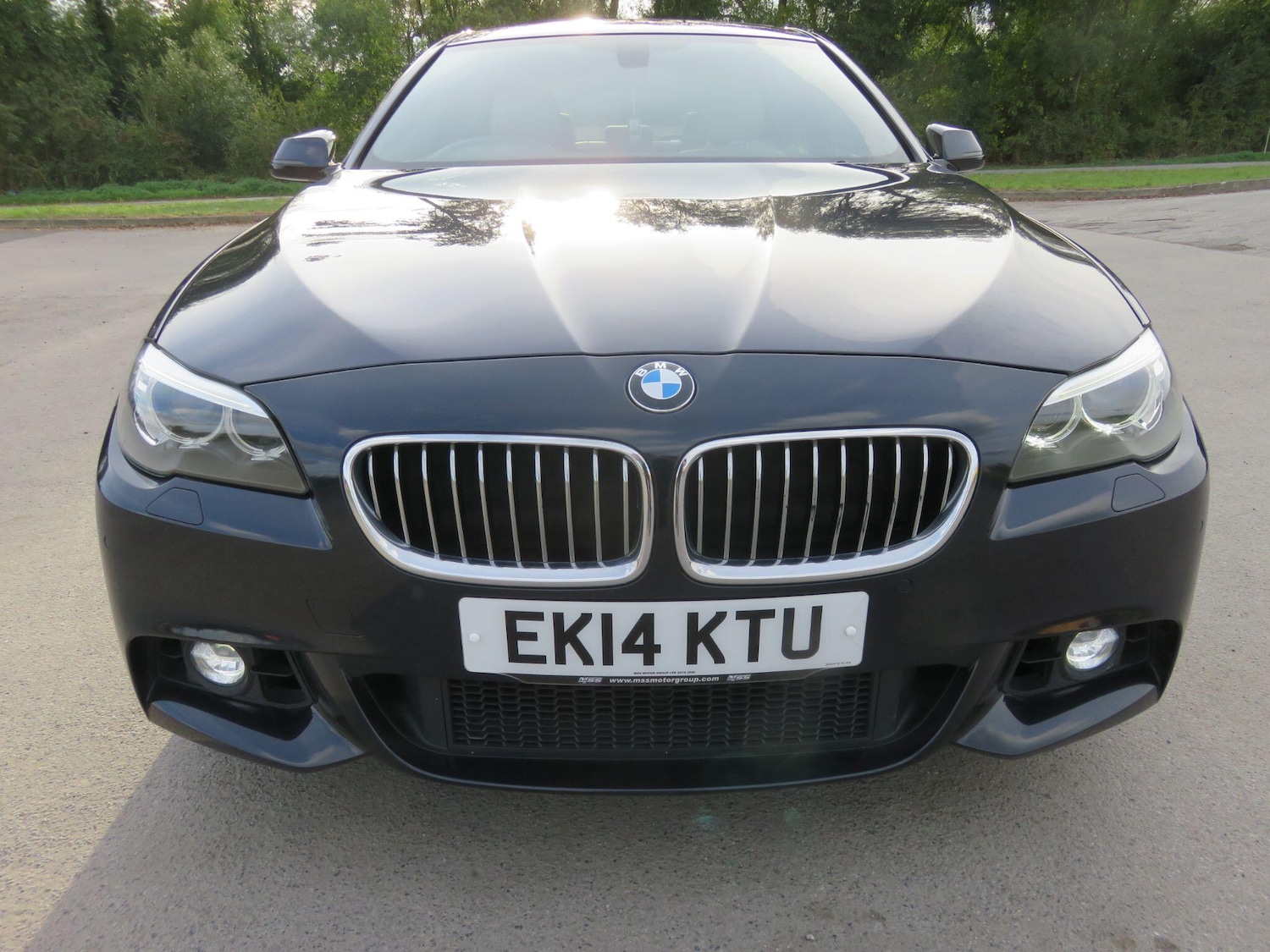 Used BMW 5 Series 2014 for sale - 76259433: Photo 6
