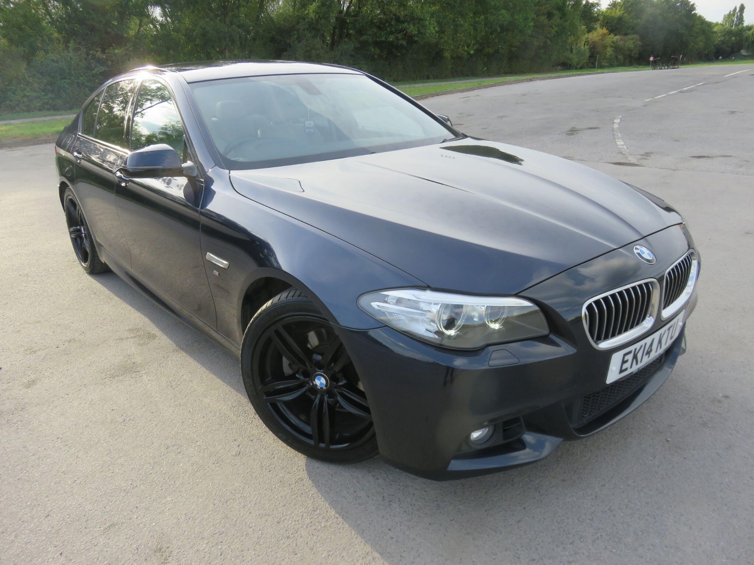 Used BMW 5 Series 2014 for sale - 76259433: Photo 7