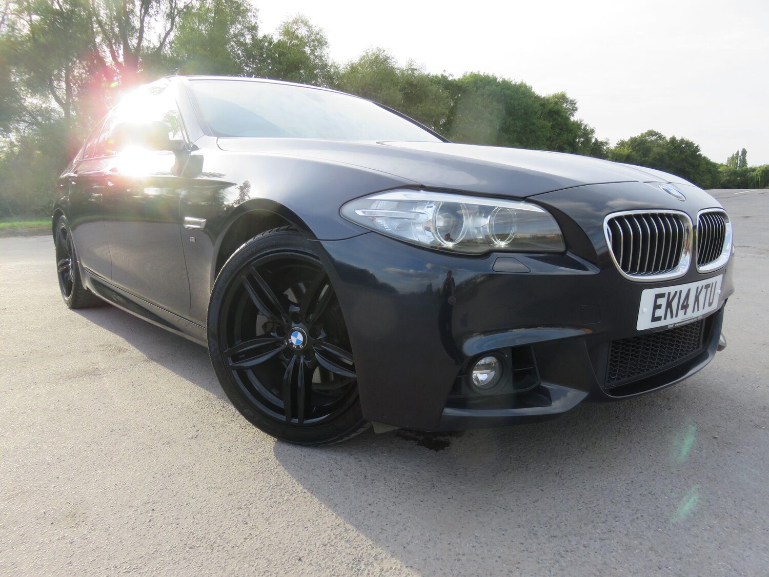 Used BMW 5 Series 2014 for sale - 76259433: Photo 8