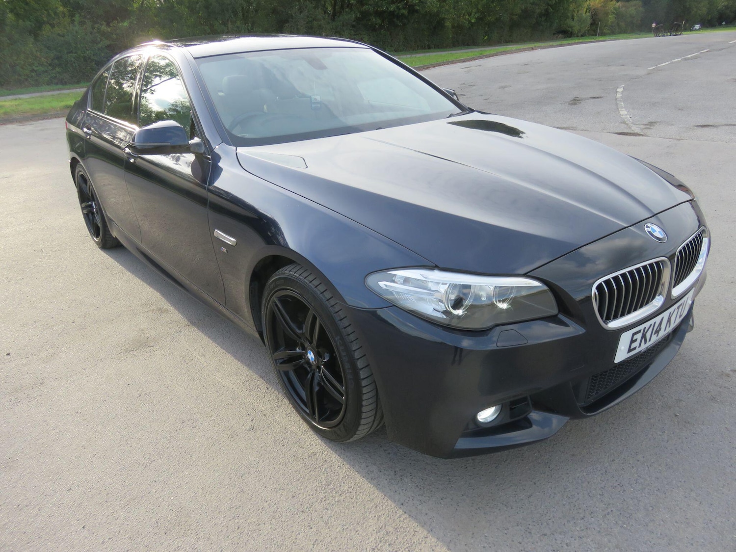 Used BMW 5 Series 2014 for sale - 76259433: Photo 9