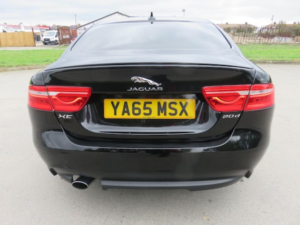 Used Jaguar XE 2016 for sale - 76226947: Photo 13
