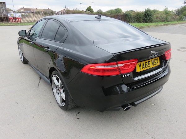 Used Jaguar XE 2016 for sale - 76226947: Photo 14