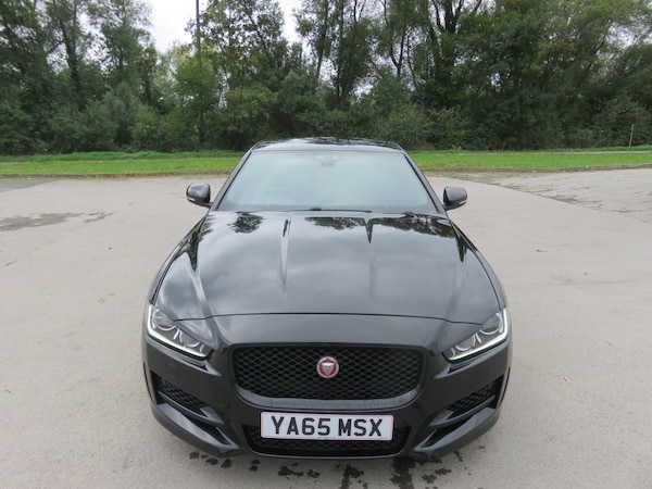 Used Jaguar XE 2016 for sale - 76226947: Photo 5
