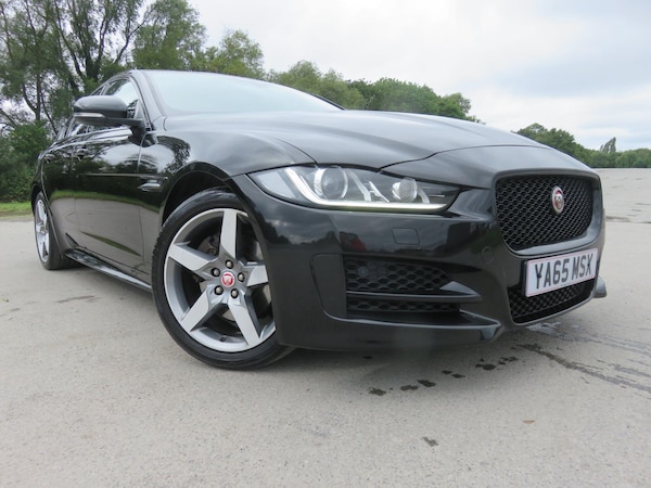 Used Jaguar XE 2016 for sale - 76226947: Photo 8