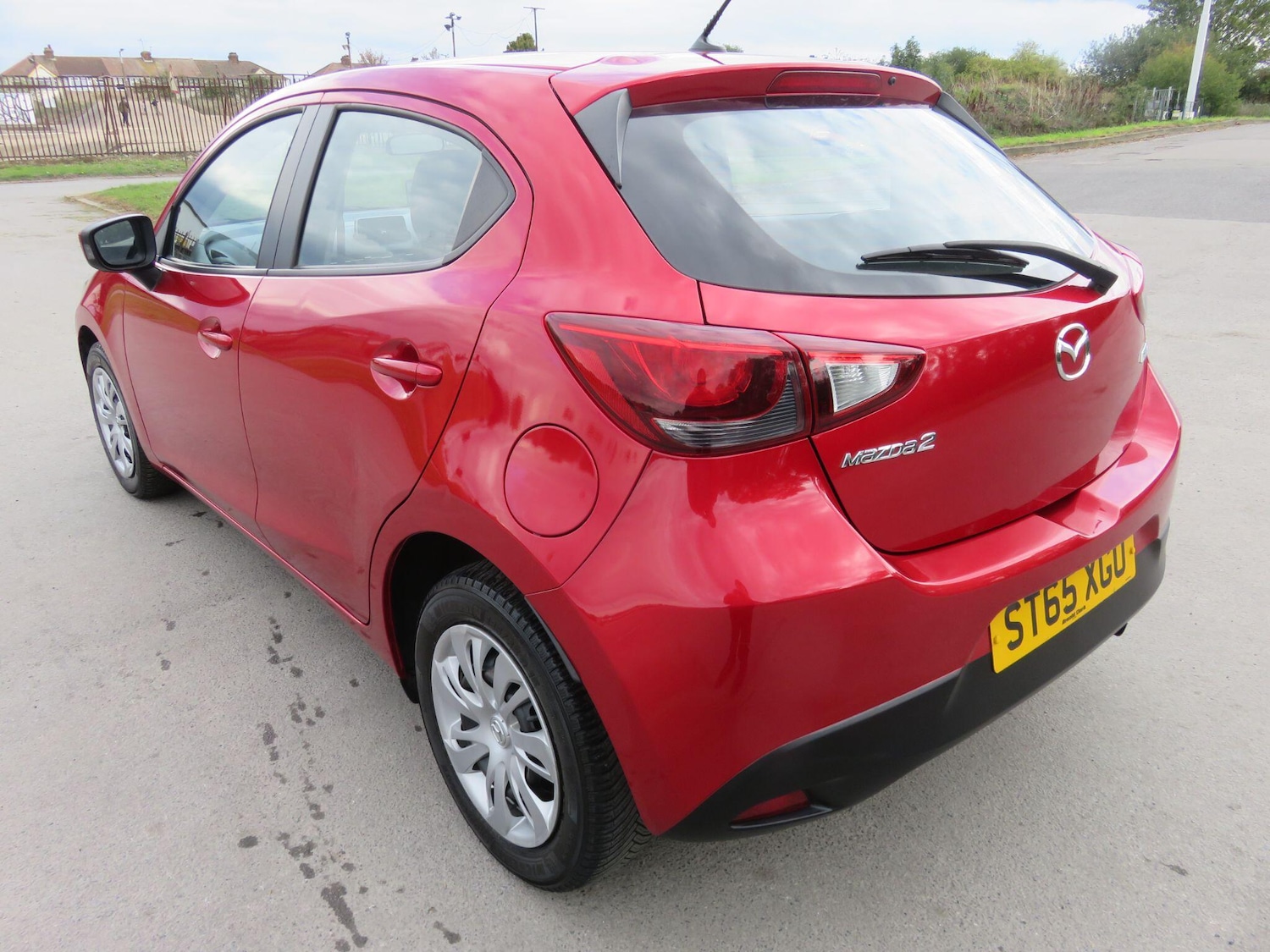 Used Mazda Mazda2 2016 for sale - 76094766: Photo 14