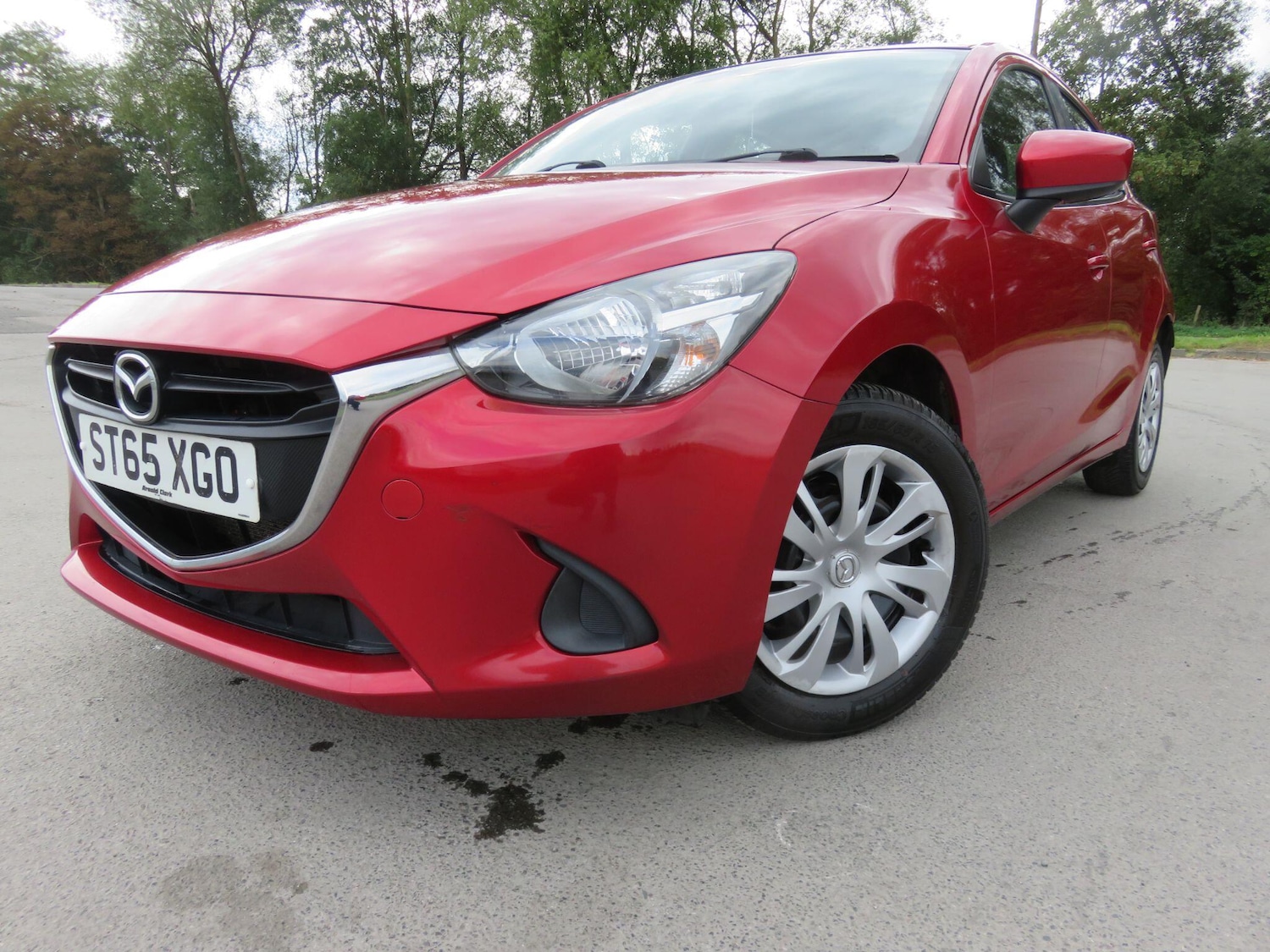 Used Mazda Mazda2 2016 for sale - 76094766: Photo 2
