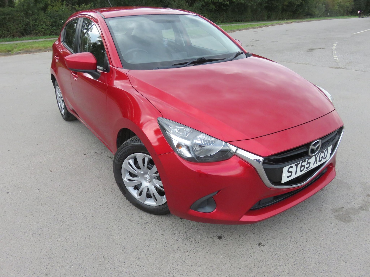 Used Mazda Mazda2 2016 for sale - 76094766: Photo 7