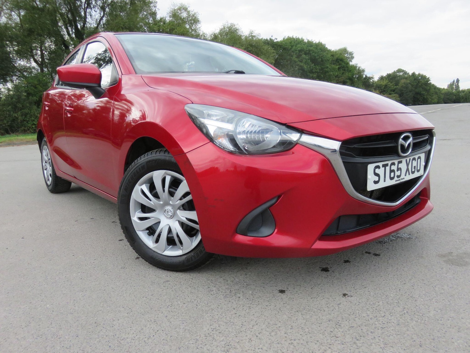 Used Mazda Mazda2 2016 for sale - 76094766: Photo 8
