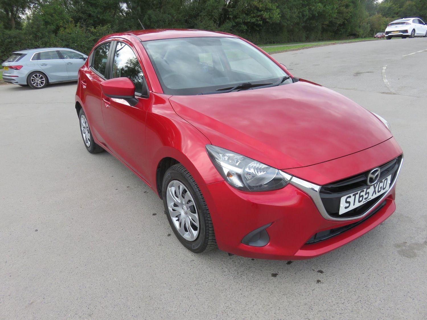 Used Mazda Mazda2 2016 for sale - 76094766: Photo 9