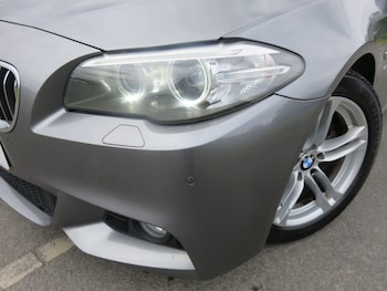 Used BMW 5 Series 2015 for sale - 78517444: Photo