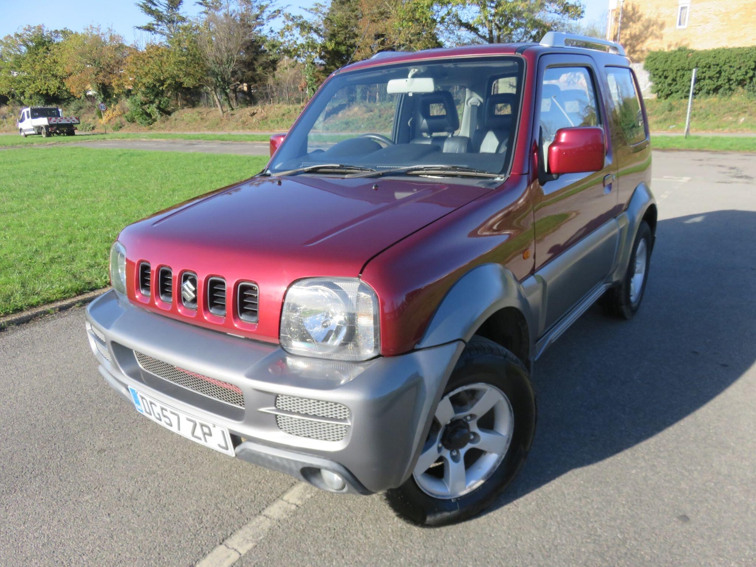 Used Suzuki Jimny 2007 for sale - 76975957: Photo 1