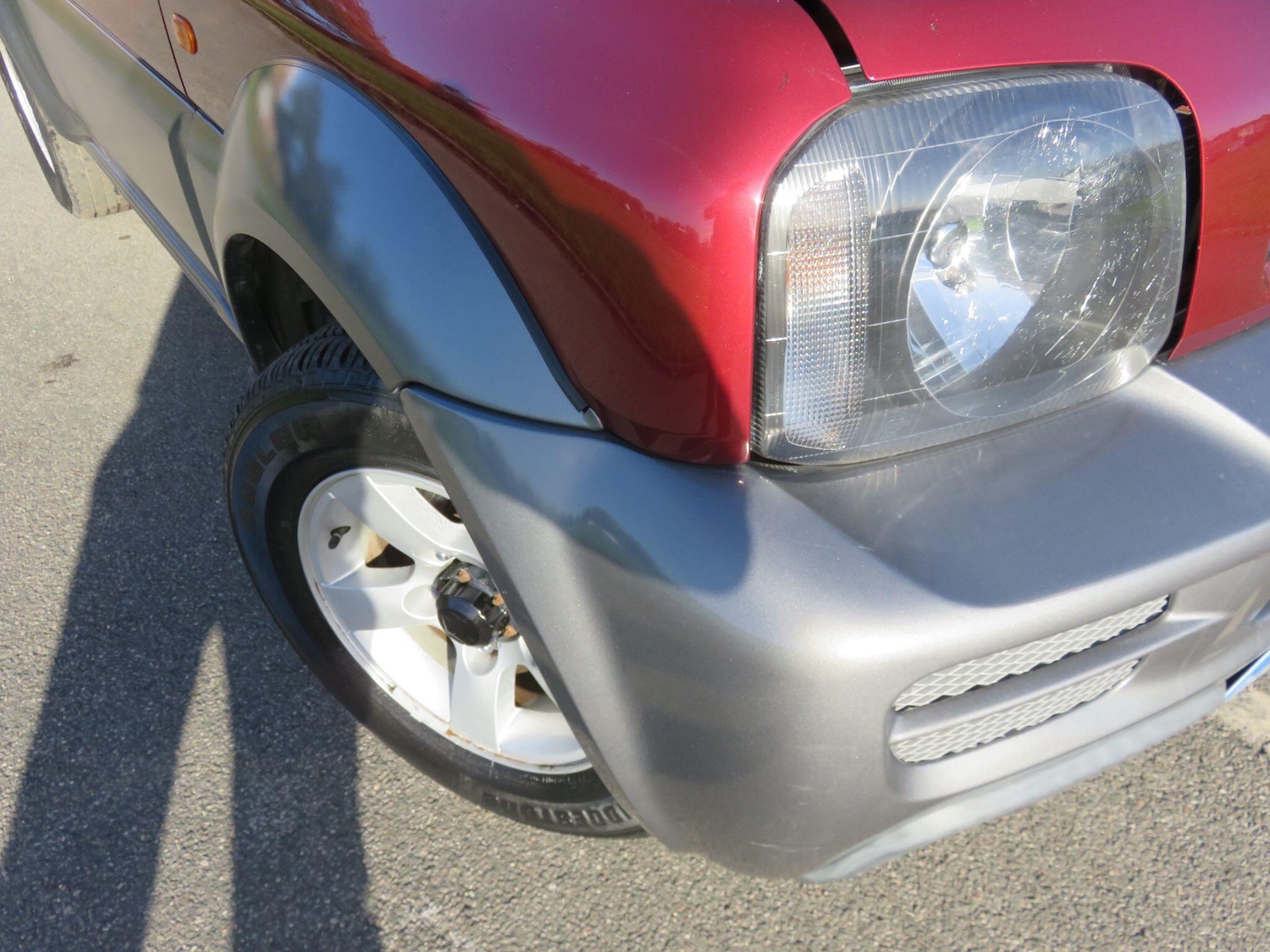 Used Suzuki Jimny 2007 for sale - 76975957: Photo 10