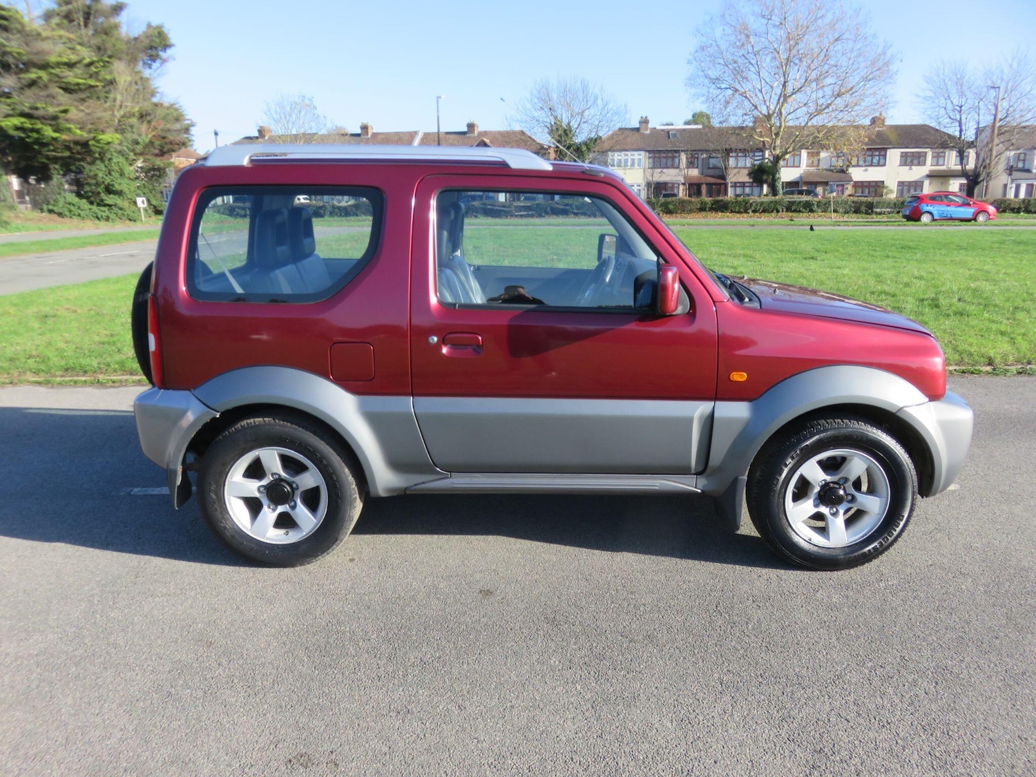 Used Suzuki Jimny 2007 for sale - 76975957: Photo 11
