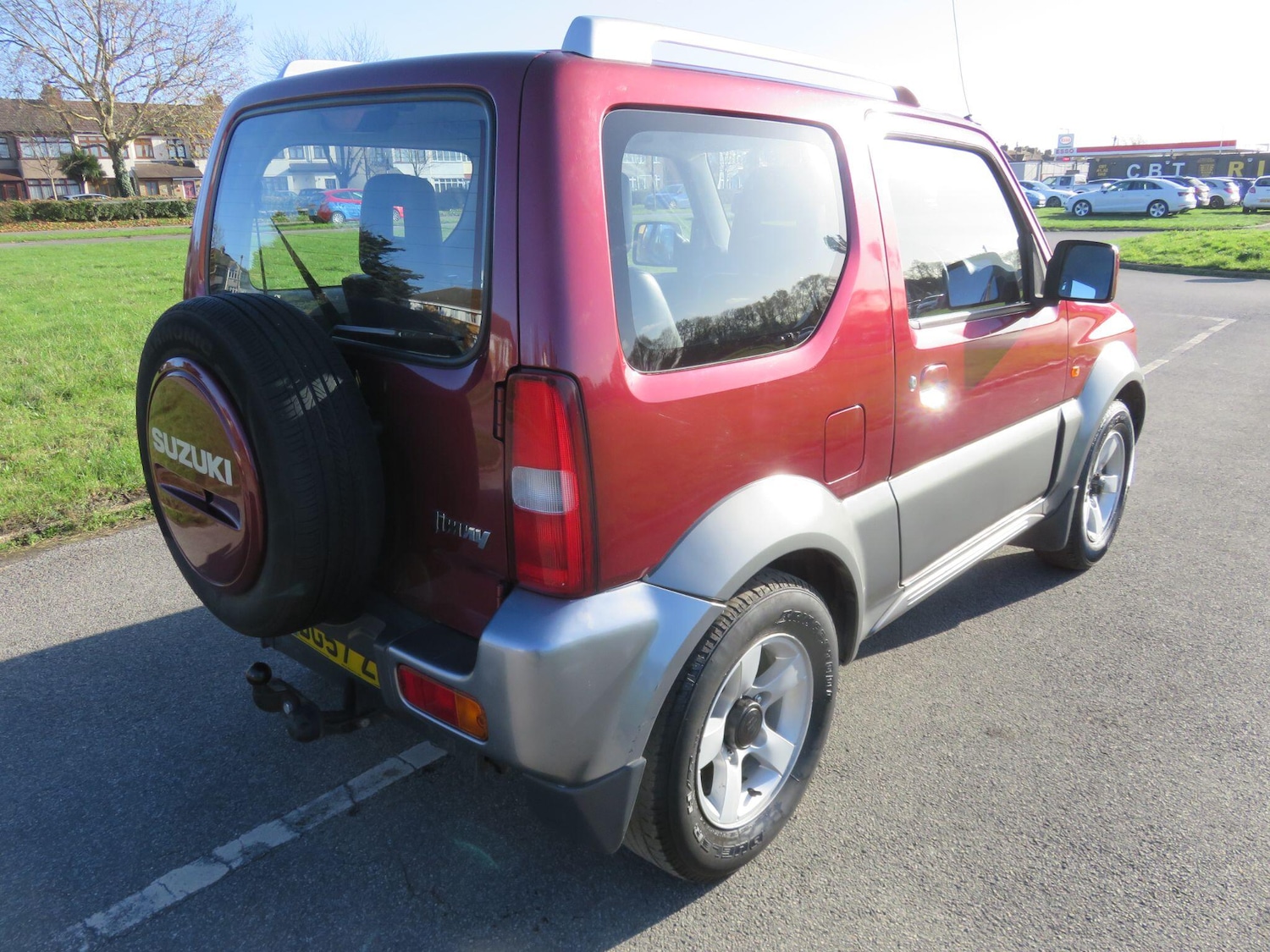 Used Suzuki Jimny 2007 for sale - 76975957: Photo 12