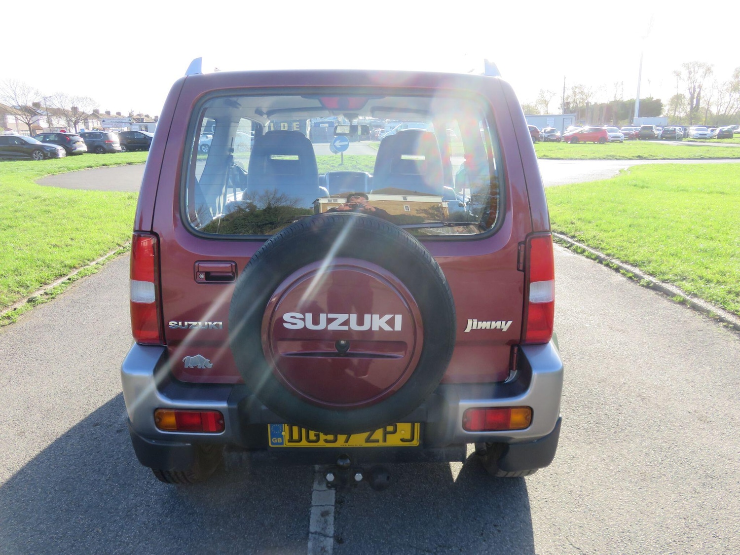 Used Suzuki Jimny 2007 for sale - 76975957: Photo 13