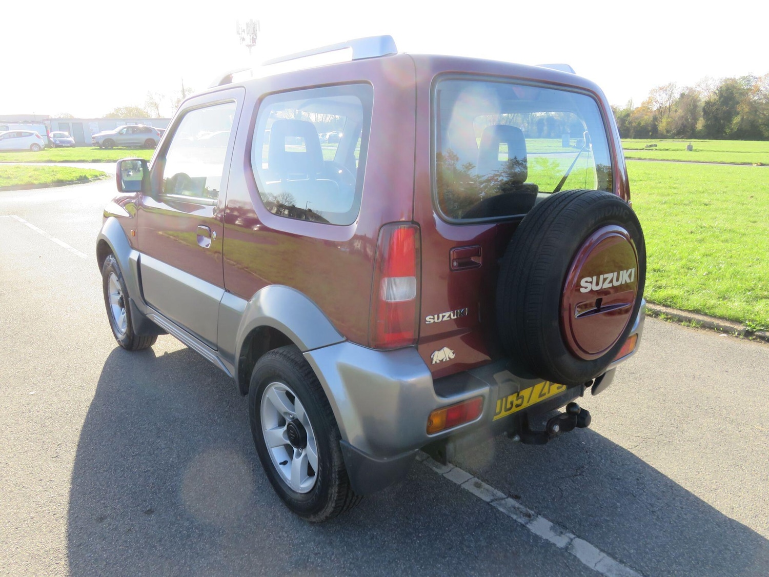 Used Suzuki Jimny 2007 for sale - 76975957: Photo 14
