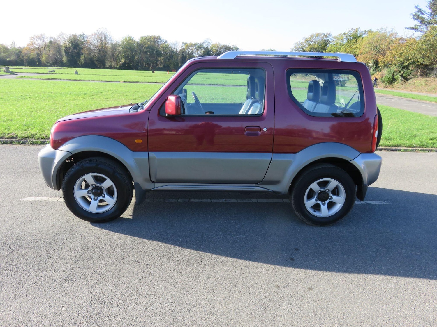Used Suzuki Jimny 2007 for sale - 76975957: Photo 15