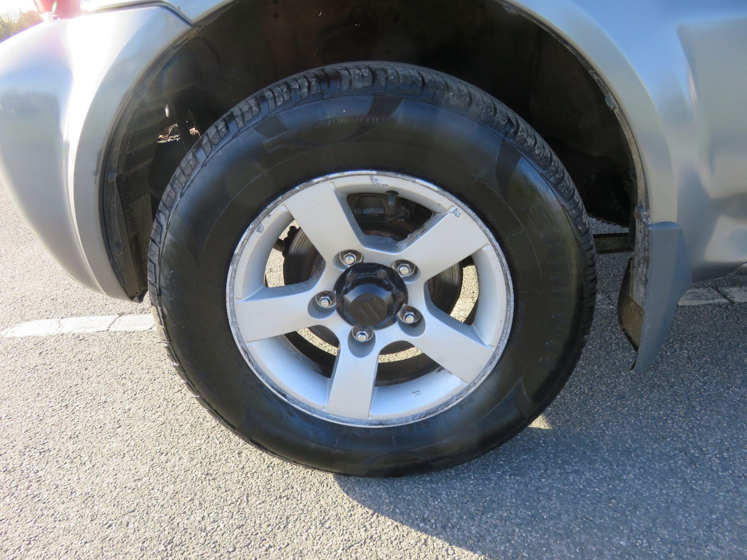 Used Suzuki Jimny 2007 for sale - 76975957: Photo 16