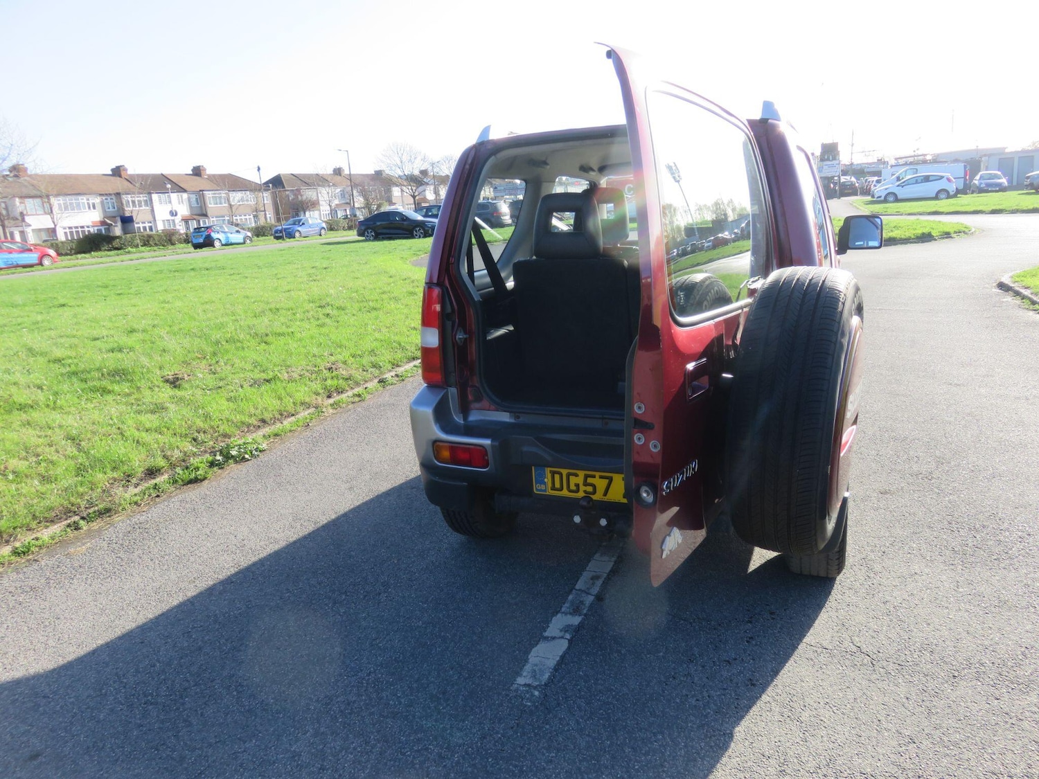 Used Suzuki Jimny 2007 for sale - 76975957: Photo 18