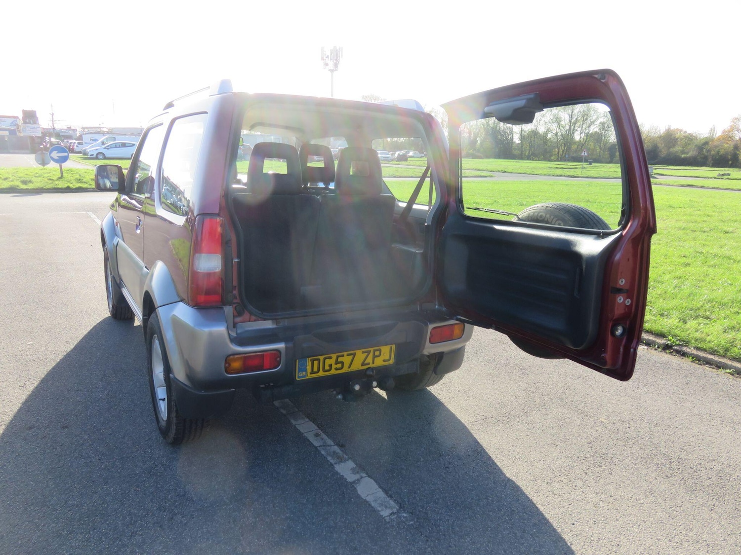 Used Suzuki Jimny 2007 for sale - 76975957: Photo 19