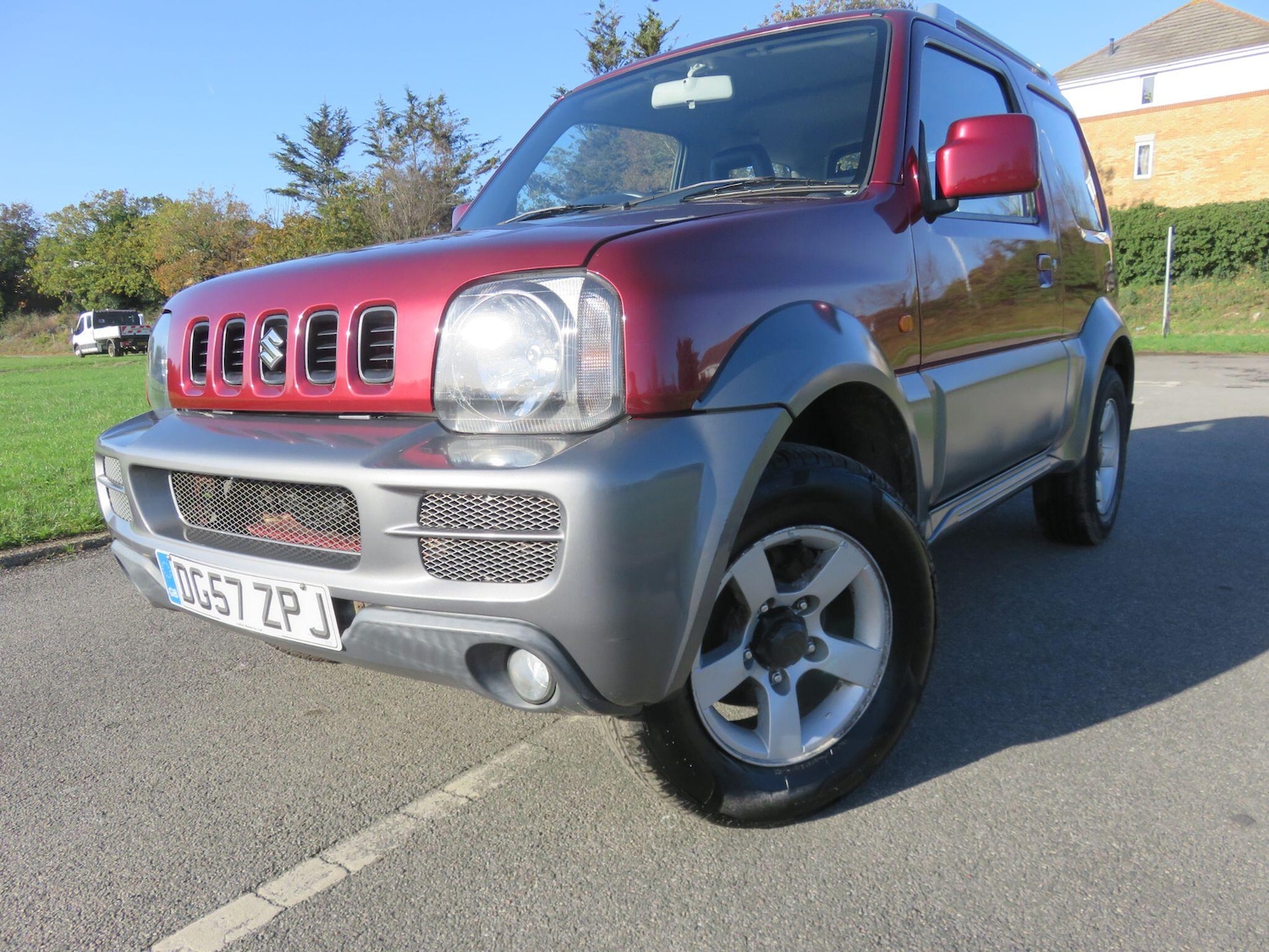 Used Suzuki Jimny 2007 for sale - 76975957: Photo 2