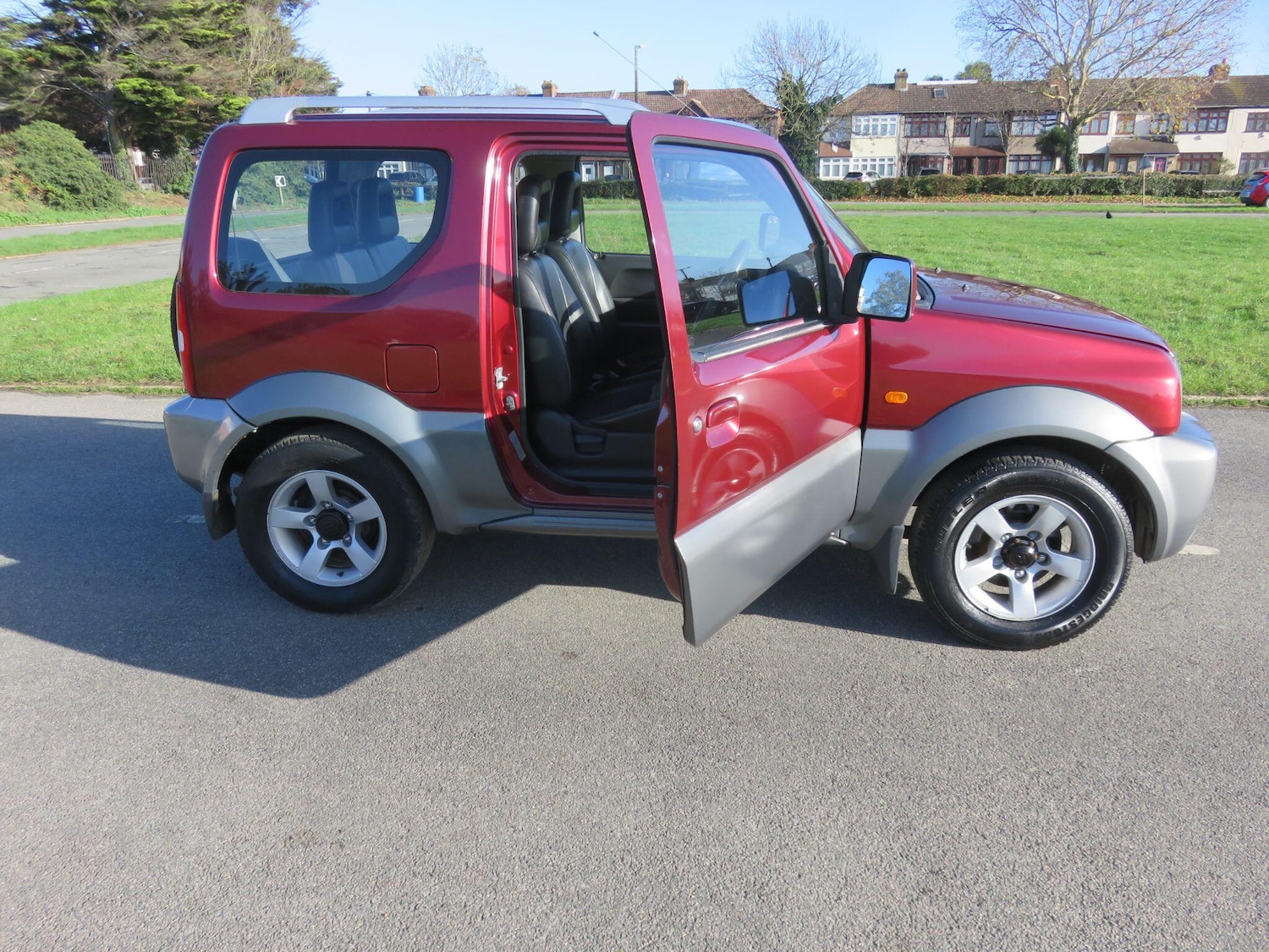 Used Suzuki Jimny 2007 for sale - 76975957: Photo 20