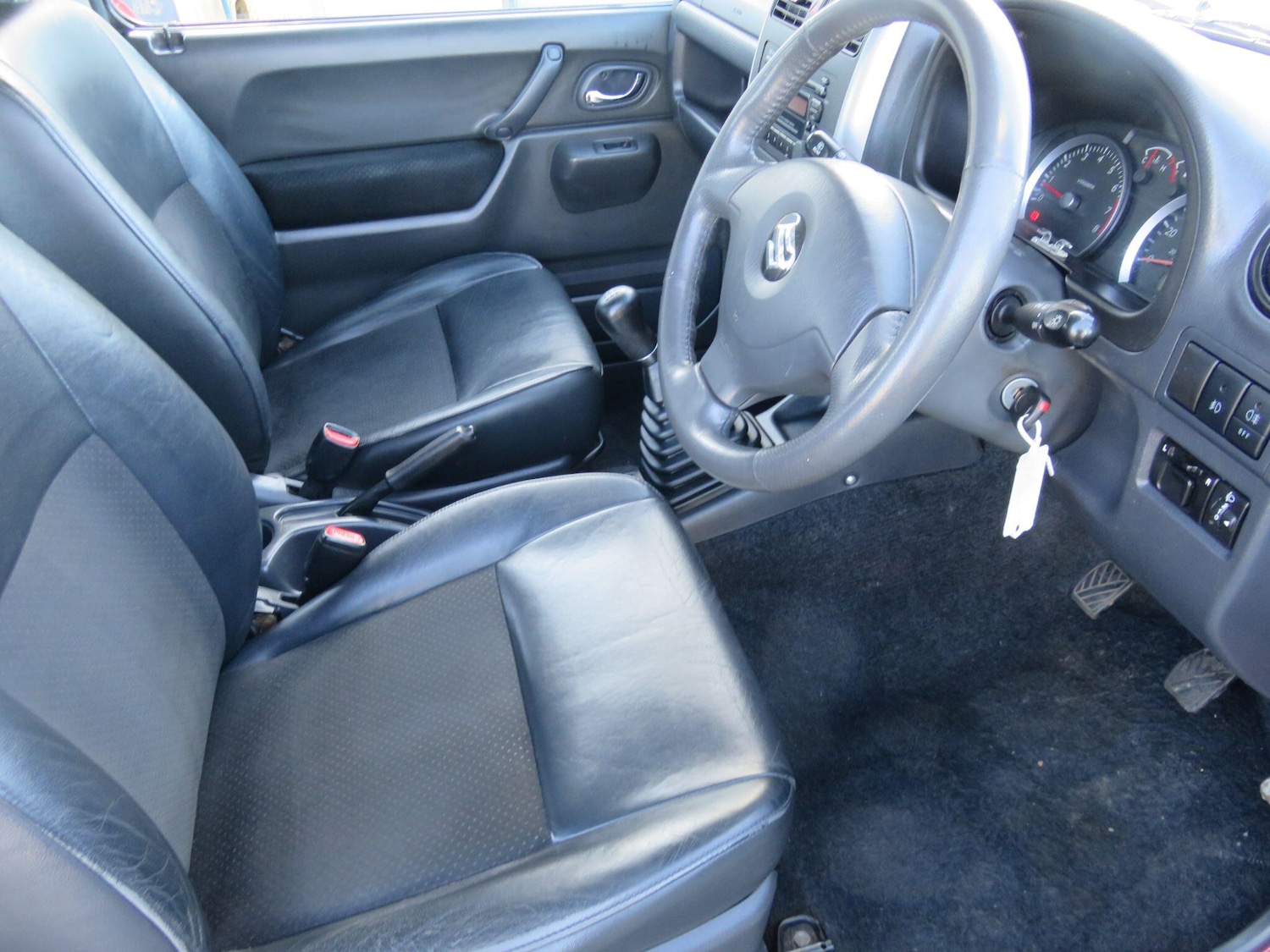 Used Suzuki Jimny 2007 for sale - 76975957: Photo 21